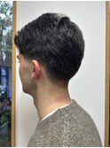men's style/fade cut/taper cut