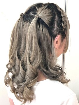 クレス(Cress) 髪質改善/白髪ぼかし/大人カラー/レイヤーカット/縮毛矯正