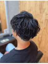 アソビー 近鉄八尾(Asobee) シャドウパーマ