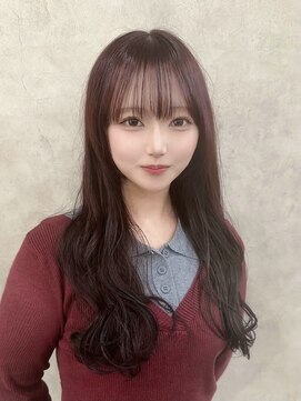 ジルバイシャルム(JILL by charme) チェリーレッド