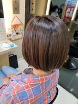 クレア 下北沢(CREA)&nbsp;30代白髪ぼかしカラー【下北沢/ハイライト/髪質改善】