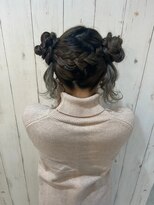 ケイティ(Keity)&nbsp;クラゲヘア【TEL予約でお得】￥2300→￥2100