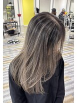 ストゥー(StueW.)&nbsp;コントラストハイライト50/バレイヤージュ/ブリーチ/レイヤー