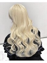 ミル 心斎橋(MIL)&nbsp;ブロンドカラー