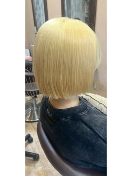 モアムー(Moremuu) ブロンド