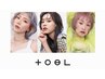 【高彩度カラー】toeL(トエル)カラー＋カット　