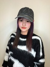 アサンタ サナ(Asante sana)&nbsp;田中 優衣