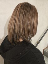 ヴィサージュメゾン(VISAGE maison)&nbsp;大人ミディアム