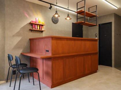 リアンドット(Lien.)の写真