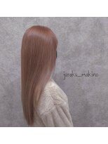 ジュラク(JURAKU) ダブルブリーチ×フラミンゴピンクカラー