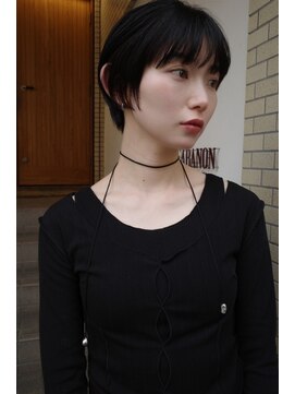 キャバノン 羽根木(CABANON) cut