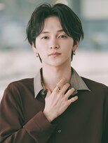 ヴィアラ 自由が丘(VIALA)&nbsp;【VIALA 自由が丘】ハンサムショート×センターパート