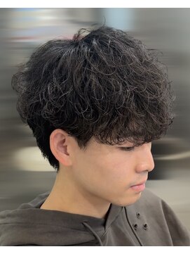 バース バイ ハピネス(BIRTH by happiness) シャドウパーマ