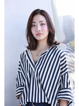 キッカ 本八幡店(CHICCA) 外ハネボブ