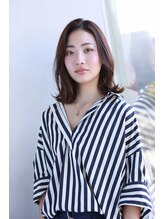 キッカ 本八幡店(CHICCA) 外ハネボブ