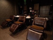 ヘアポジションレヴ 八王子(HAIR Position rev”)の雰囲気（【最高級フルフラットシャンプー台】夢見心地な時間をご提供♪）