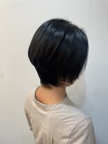 シャトン 中崎(chaton)&nbsp;大人女性ショートヘア