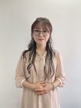 アグ ヘアー ヘルム 市川駅前店(Agu hair helm) 根笈 彩結実