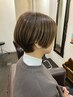 似合わせカット¥5,000→¥4,400
