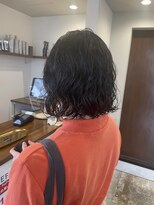エファッセ 鴻巣2号店(efface)&nbsp;ウェーブパーマ
