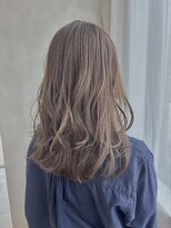 ムーク 海老名(MUUK)&nbsp;ヘーゼルベージュ/イルミナカラー/透明感カラー