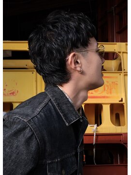 ネクストフォーヘアー(NEXT for hair) アクティブショート　メンズショート