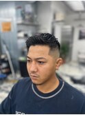 フェードカット