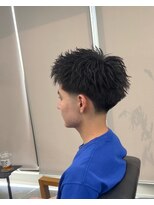 ノーウェイ(NOWAY)&nbsp;【NOWAY】テーパーフェード8/2