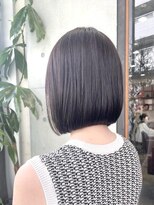ドゥーア 代官山(Door) #ボブ#ミニボブ#切りっぱなし#まとまるボブ