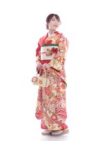 着付け＆着物レンタル 薬師スタジオ ビバホーム八王子多摩美大前店&nbsp;成人式