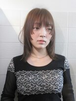 ファルファラ(farfara)&nbsp;【farfara】パツっとレイヤー(問屋町テラス)中野桐葉