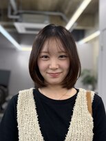 ウースス バイ リム((USUS byLIM)) 【USUS 岐阜】髪質改善/パーマ/縮毛矯正/ブリーチ/韓国ボブ