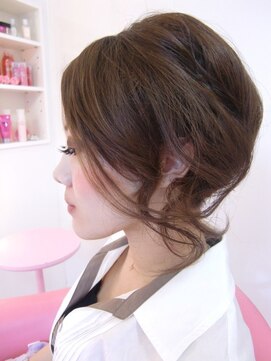 ラチャウ(La.Ciau) エレガントセット