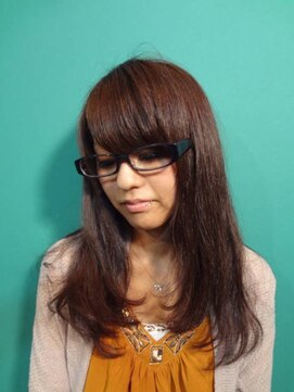 ヘアースタジオ サイ(hair studio Xai) 知的な女性の休日デート