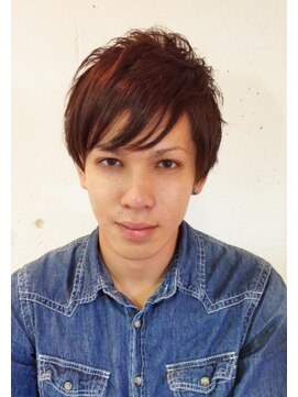 スタンス(stance) 大人ナチュラルな正統派ショート[恵比寿/恵比寿駅]