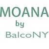 モアナ バイ バルコニー 勝どき店(MOANA by BalcoNY)のお店ロゴ
