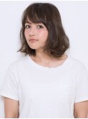 【QUATRO】ゆるふわエアリーボブ