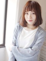 リジェール 高辻店&nbsp;*REJOUIR*  透け感ボブ