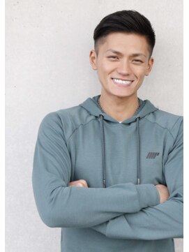 エヌ(N) N/92co. バーバースタイル