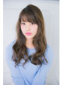つやふわロング