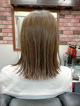 ワンバイワン(ONE BY ONE) グレージュ