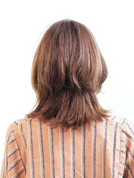 プロデュース 相模大野店(Produce) ゆるふわウルフヘアー【相模大野/相模大野駅】