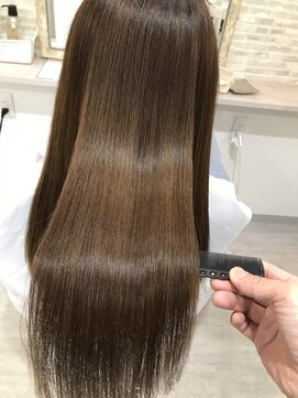 ビオス(Beoth) 綺麗に伸ばしたい方必見！髪質改善ヘアエステ