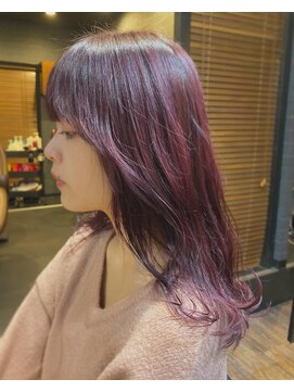 ハグ 横浜(HUG) アメリカンチェリー