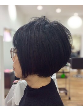 ポレポレ(pore pore) カジュアルボブ