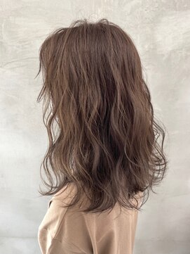 ペスカ 長町南店(pesca) まろやかオリーブグレージュ