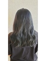 エイト オキナワ 沖縄新都心店(EIGHT okinawa)&nbsp;【EIGHT 沖縄】お客様スタイル_イルミナカラー