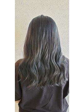 エイト オキナワ 沖縄新都心店(EIGHT okinawa) 【EIGHT 沖縄】お客様スタイル_イルミナカラー