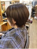 ショートヘア