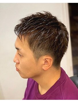 スマイルヘアー 北浦和二号店(Smile hair) ツーブロックスタイル！